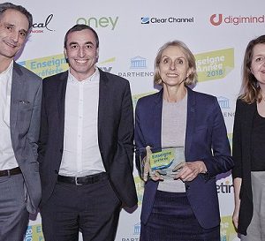 photo remise de prix